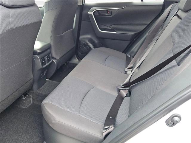 new 2025 Toyota RAV4 Hybrid car, priced at $34,573