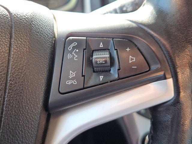 used 2017 Chevrolet Sonic car, priced at $6,991