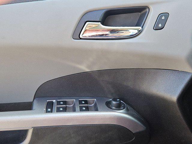 used 2017 Chevrolet Sonic car, priced at $6,991