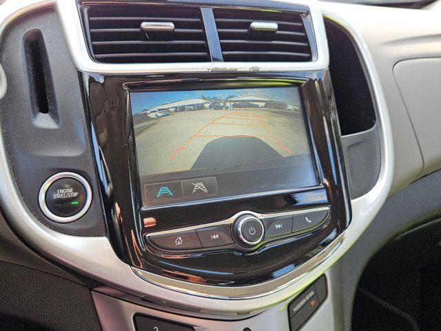 used 2017 Chevrolet Sonic car, priced at $6,991