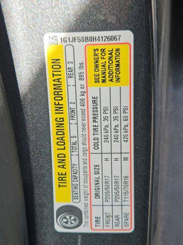 used 2017 Chevrolet Sonic car, priced at $6,991