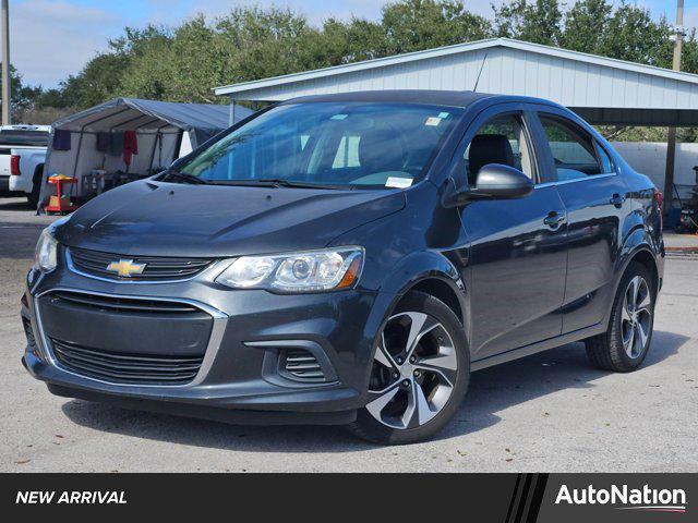 used 2017 Chevrolet Sonic car, priced at $6,991