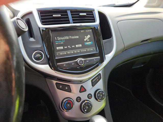 used 2017 Chevrolet Sonic car, priced at $6,991