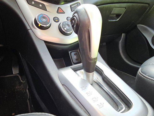 used 2017 Chevrolet Sonic car, priced at $6,991