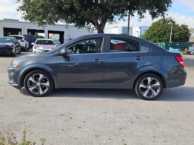used 2017 Chevrolet Sonic car, priced at $6,991