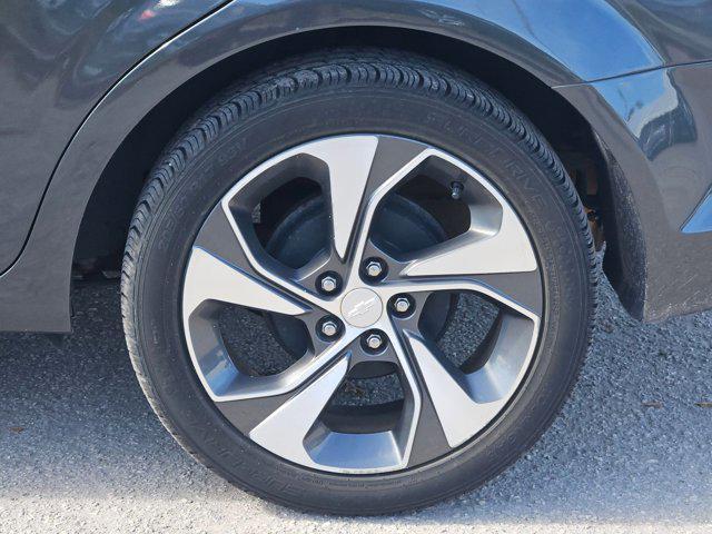 used 2017 Chevrolet Sonic car, priced at $6,991