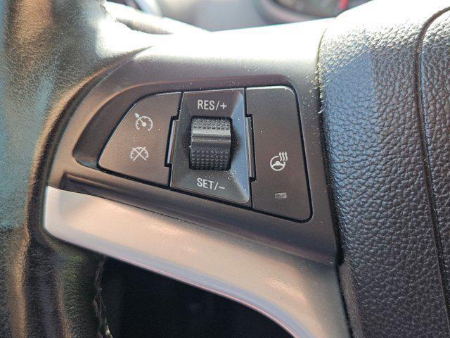 used 2017 Chevrolet Sonic car, priced at $6,991