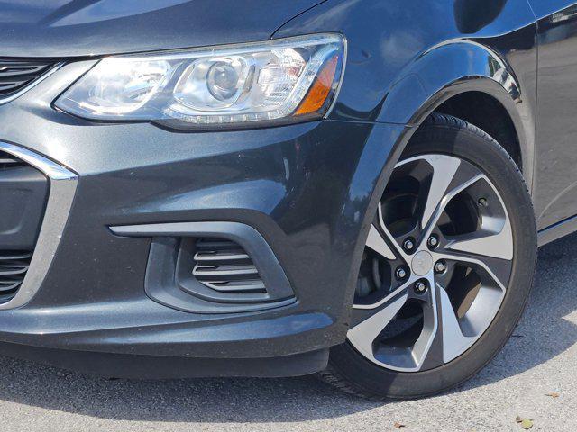 used 2017 Chevrolet Sonic car, priced at $6,991