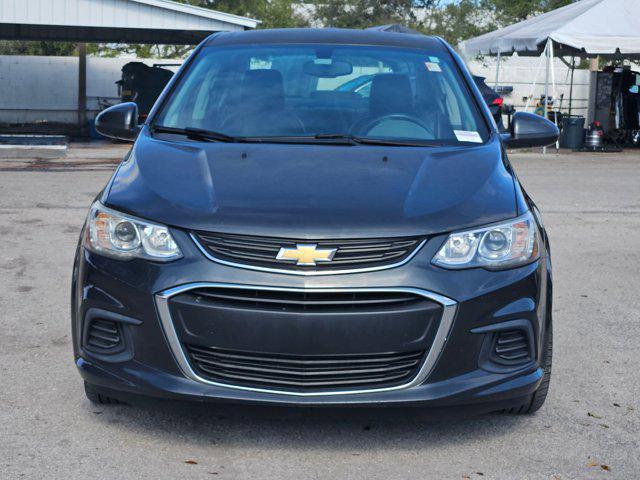 used 2017 Chevrolet Sonic car, priced at $6,991
