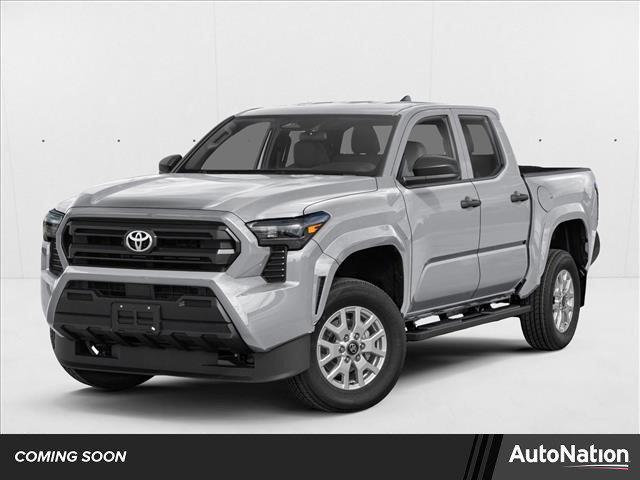 new 2025 Toyota Tacoma car, priced at $34,706