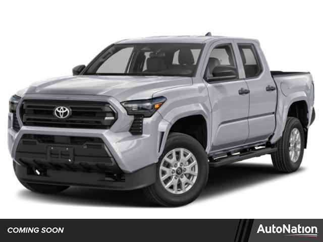 new 2025 Toyota Tacoma car, priced at $34,706