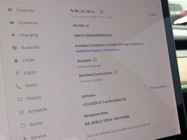 used 2021 Tesla Model 3 car, priced at $21,994
