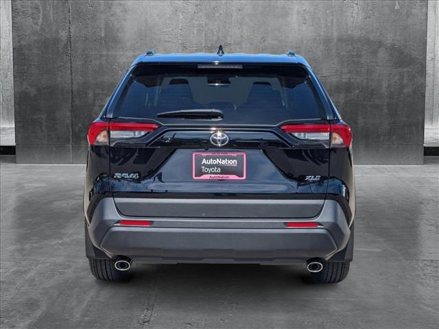 new 2025 Toyota RAV4 car, priced at $32,918