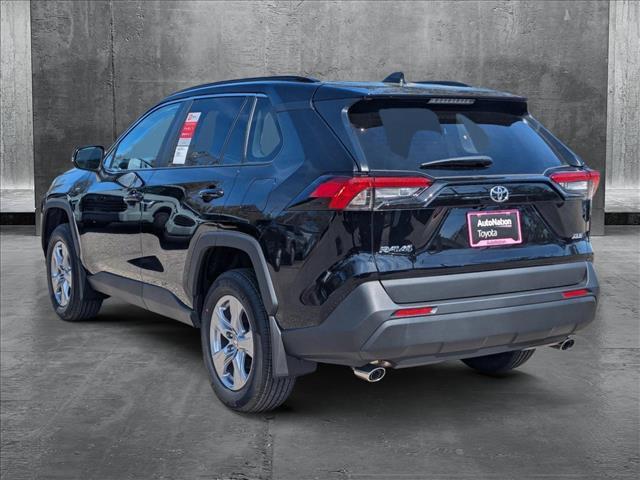 new 2025 Toyota RAV4 car, priced at $32,918