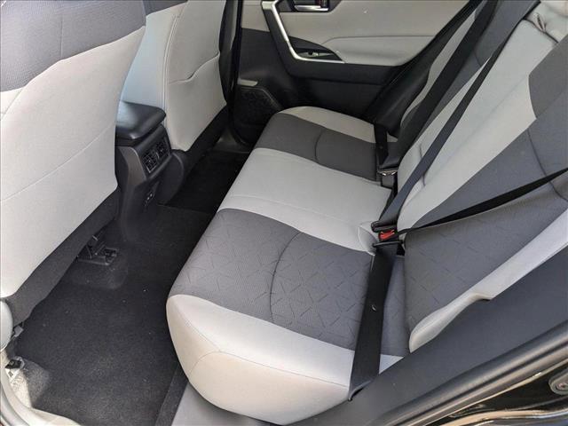 new 2025 Toyota RAV4 car, priced at $32,918