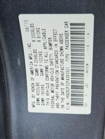 used 2015 Honda Accord car, priced at $10,359