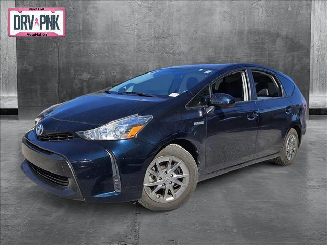 used 2017 Toyota Prius v car, priced at $14,998