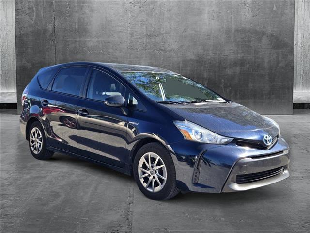 used 2017 Toyota Prius v car, priced at $14,998