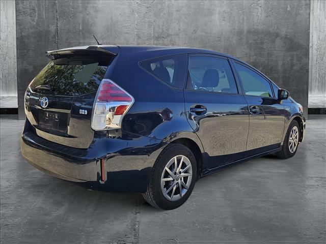 used 2017 Toyota Prius v car, priced at $14,998