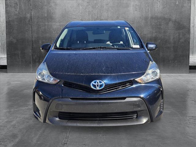 used 2017 Toyota Prius v car, priced at $14,998