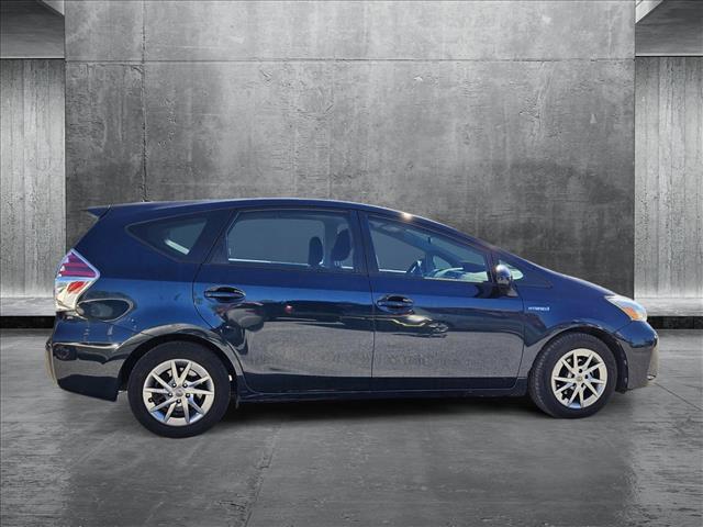 used 2017 Toyota Prius v car, priced at $14,998