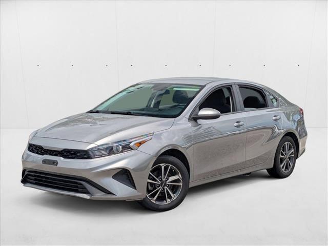 used 2023 Kia Forte car, priced at $15,349