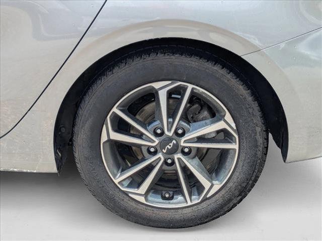 used 2023 Kia Forte car, priced at $15,349
