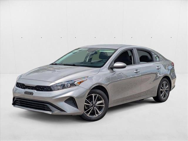 used 2023 Kia Forte car, priced at $17,032