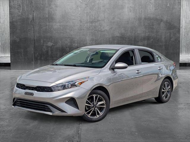used 2023 Kia Forte car, priced at $17,032