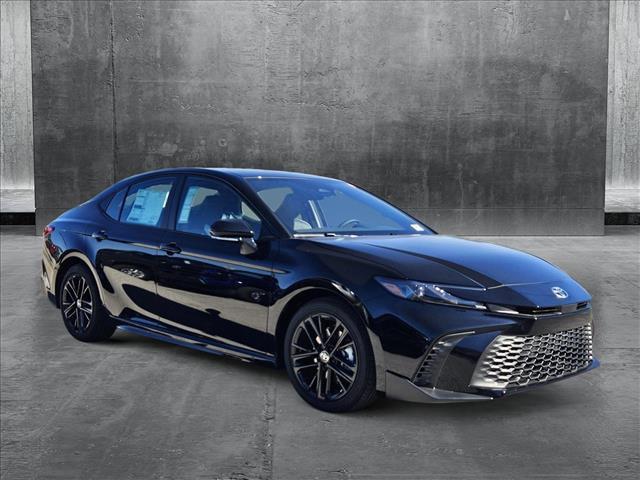 new 2025 Toyota Camry car, priced at $31,561