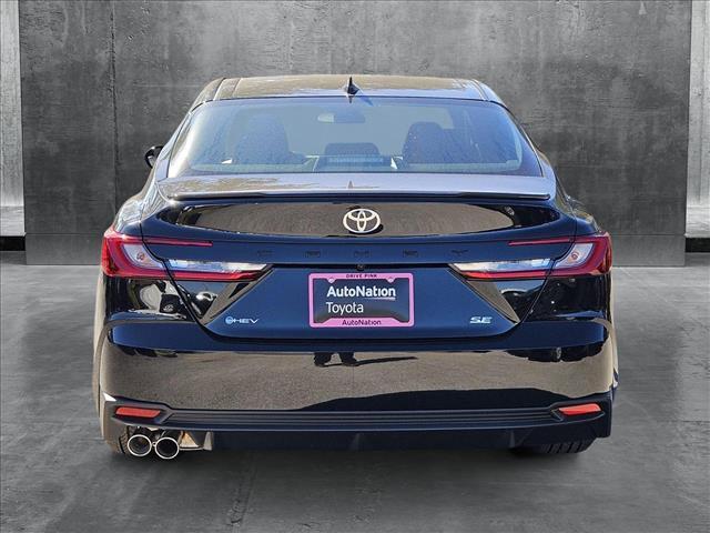 new 2025 Toyota Camry car, priced at $31,561