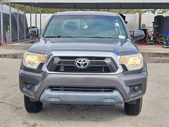 used 2015 Toyota Tacoma car, priced at $19,998