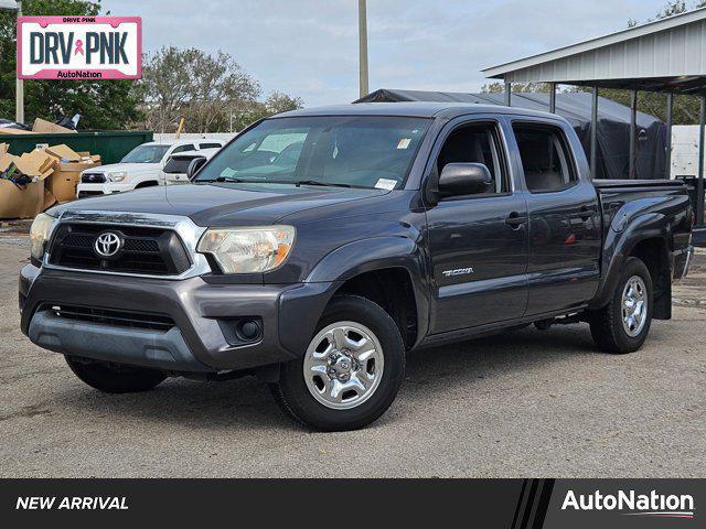 used 2015 Toyota Tacoma car, priced at $19,998