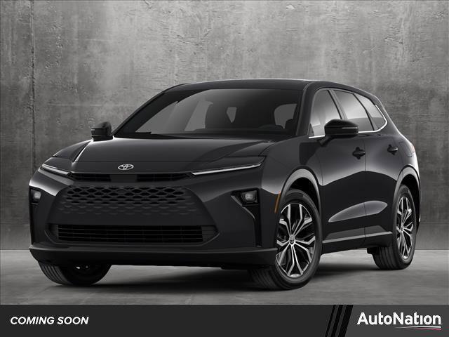 new 2025 Toyota Crown Signia car, priced at $46,887