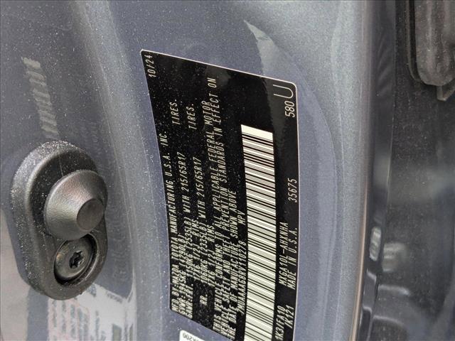 used 2024 Toyota Corolla Cross car, priced at $25,495