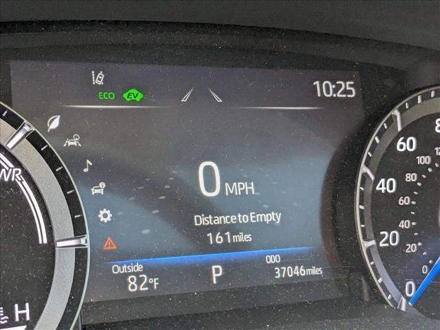 used 2021 Toyota Highlander Hybrid car, priced at $37,995