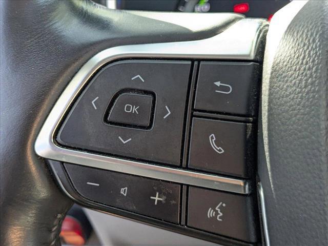 used 2021 Toyota Highlander Hybrid car, priced at $37,995