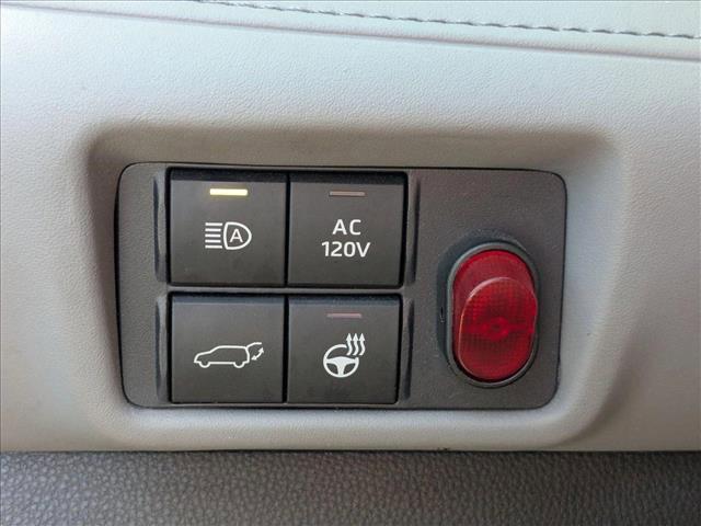 used 2021 Toyota Highlander Hybrid car, priced at $37,995