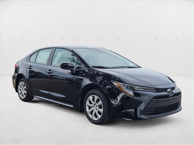 new 2025 Toyota Corolla car, priced at $23,420