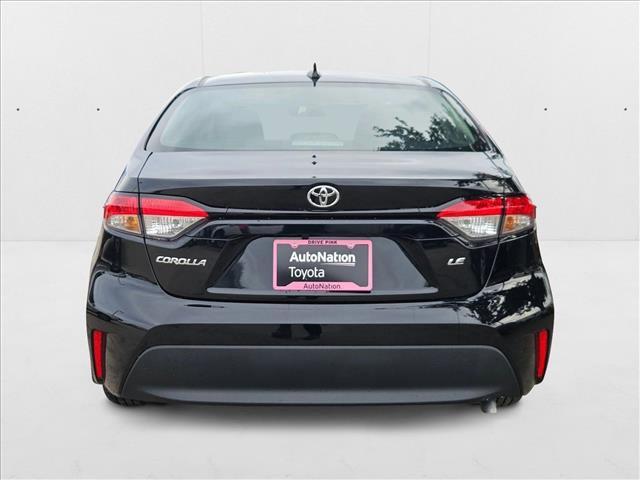new 2025 Toyota Corolla car, priced at $23,420