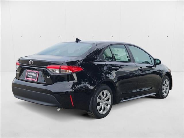 new 2025 Toyota Corolla car, priced at $23,420