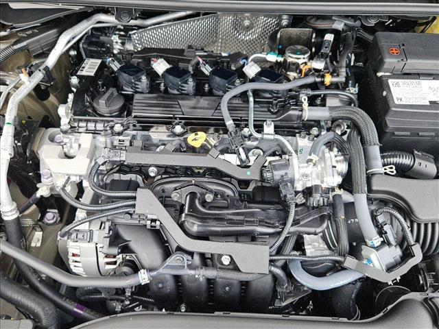 new 2025 Toyota Corolla car, priced at $23,420