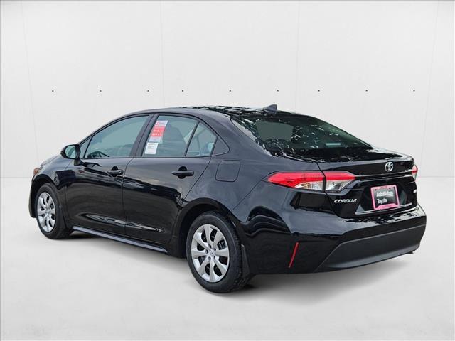 new 2025 Toyota Corolla car, priced at $23,420