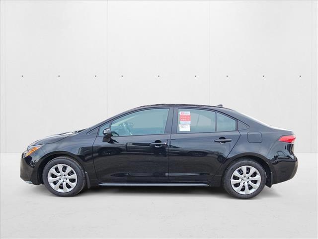 new 2025 Toyota Corolla car, priced at $23,420