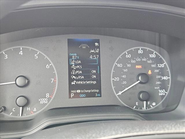 new 2025 Toyota Corolla car, priced at $23,420