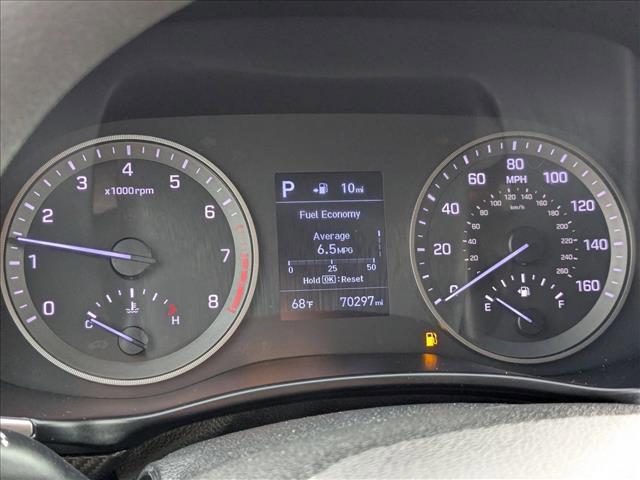 used 2019 Hyundai Tucson car, priced at $14,198