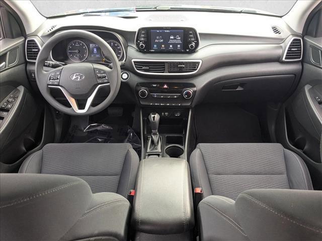 used 2019 Hyundai Tucson car, priced at $14,198