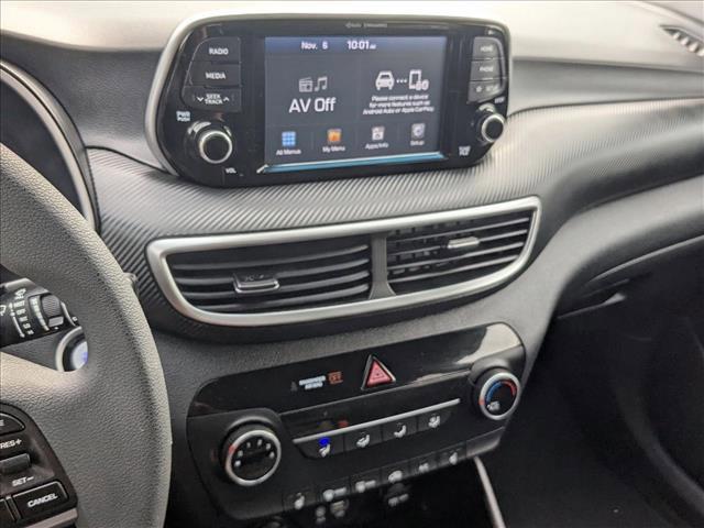 used 2019 Hyundai Tucson car, priced at $14,198