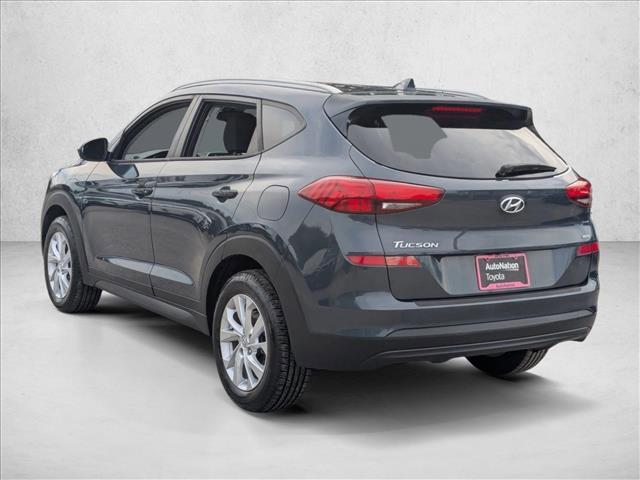 used 2019 Hyundai Tucson car, priced at $14,198