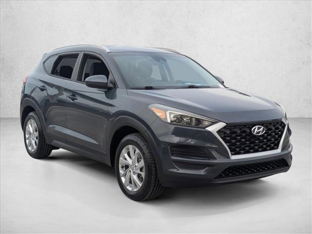 used 2019 Hyundai Tucson car, priced at $14,198